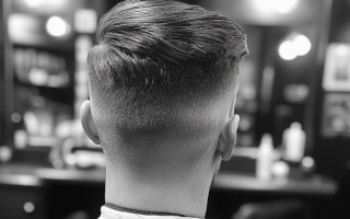 Полный сервис (с бородой) Бренд-барбер