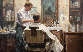 Детская стрижка (до 10 лет)