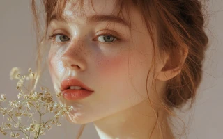 Мелирование Короткие волосы/ прикорневое мелирование