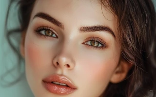 Оформление бровей - Форма