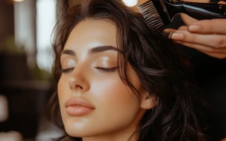 Ультрозвуковая чистка лица