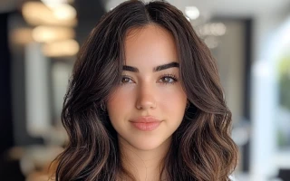 Массаж лица классический