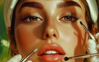 Конутрная пластика лица 1 ml (подбородок, скулы, углы Джоли, яблочки молодости)