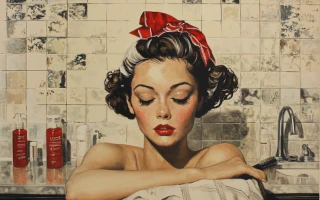 cleaning