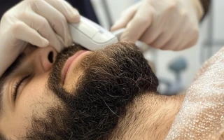 SHR-лазерная эпиляция гл. бикини женское