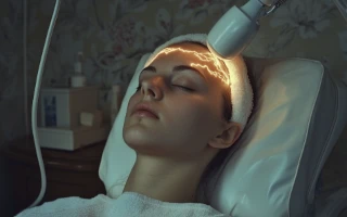 Шея спереди / сзади