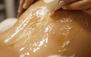 Белая линия живота