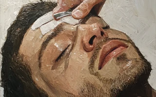 Классическое бикини/сахар