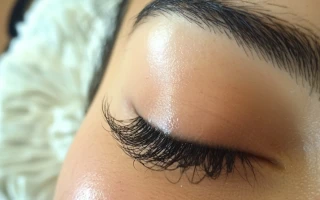 Долговременная укладка бровей + окрашивание