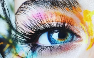 ORGANIC BROW + окрашивание + коррекция