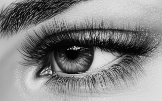 Окрашивание бровей