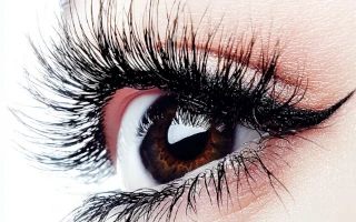 Ботокс для ресниц