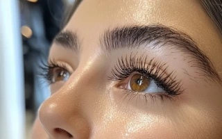 Комплекс Уход "Organic Brows" + оформление бровей (коррекция и окрашивание)