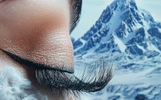 Окрашивание бровей хной "Brow Henna"