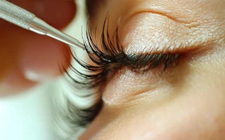 Воск подбородок