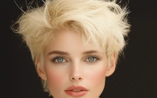 Первая стрижка в салоне