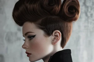 Фото Стрижка Студента