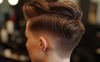 Стрижка детская до 7 лет