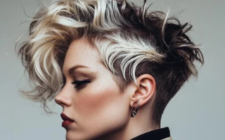 Макияж и укладка (прическа)