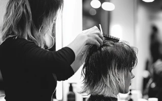 Авторская стрижка