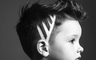 Первая стрижка