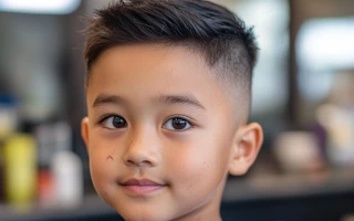 Первая стрижка (в жизни ребенка)