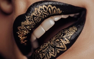 Контурная пластика губ