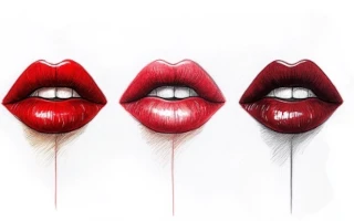 Контурная коррекция губ