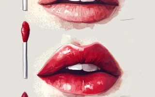 Увеличение губ - Корея