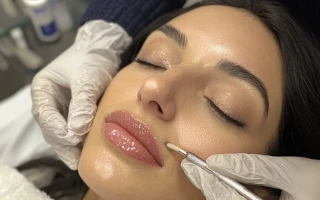 Увеличение губ - Стилаж М