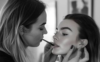 Контурная пластика губ