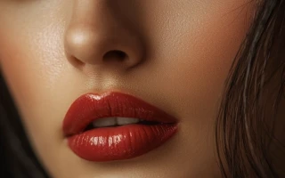 Носогубные складки