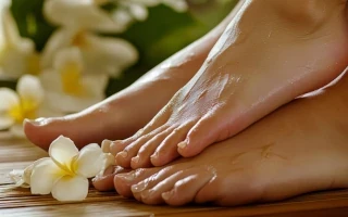 Аромамассаж