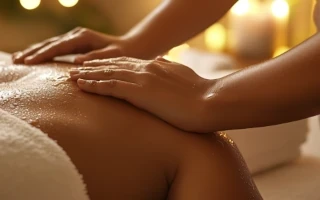 Массаж стоп