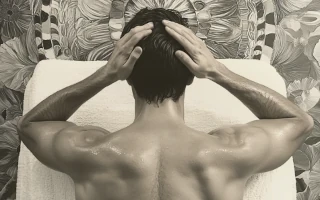 Горячий вакуумный + вибрационный массаж 5 сеансов