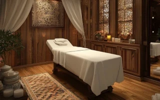 Баночный массаж спины