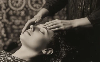 Массаж спины