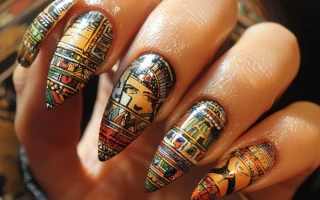 Маникюр+ Дизайн Френч/Стемпинг/Омбре