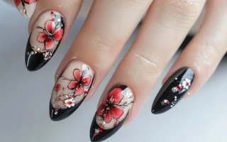 Мужской маникюр