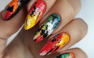 Маникюр Френч (база)