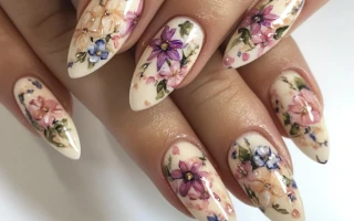 Аппаратный маникюр/покрытие гель лак