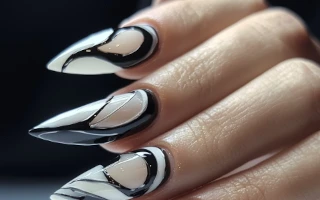 КУБ/БРИДЖ наращивание ногтей