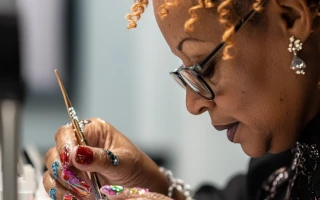 Релаксирующий SPA-уход для рук