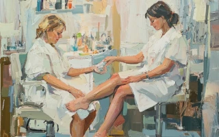 cleaning