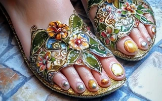 Лак(Доп. к педикюру)