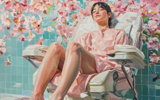 Скрученные ногти (Доп. к педикюру)