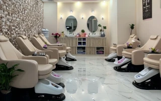 Гигиеническая обработка стоп+ уходовые средства в подарок