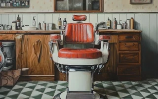 Свадебная прическа