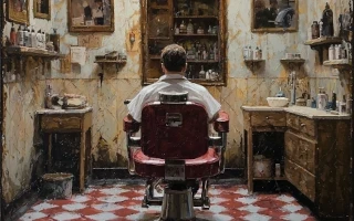 Стрижка женская