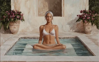 Чистый кислород